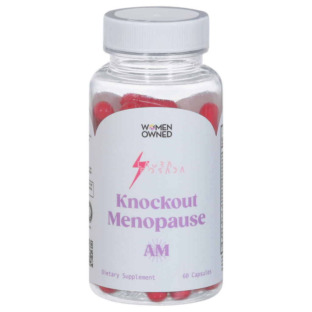 60ct Menopause Am Caps O556