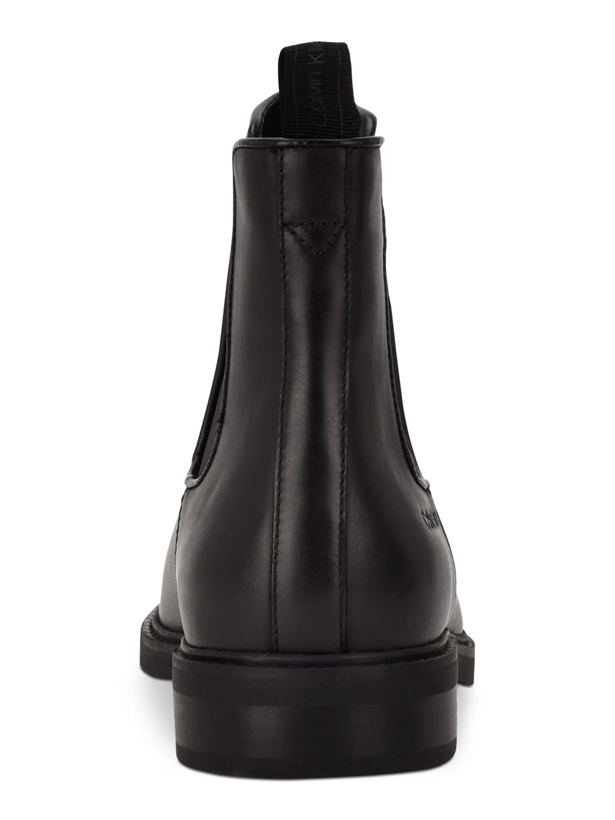 Black Pull Tab Chelsea Boots B2836