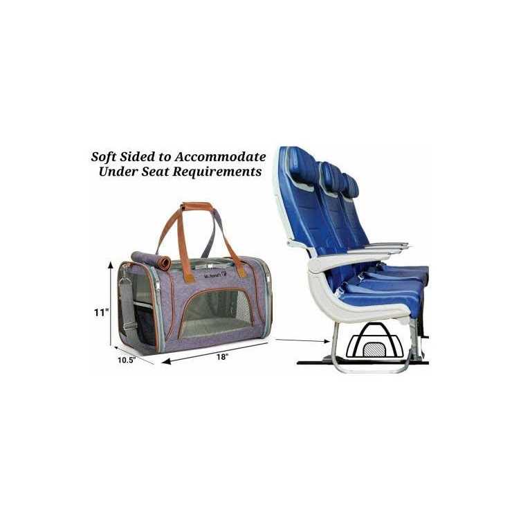 Soft Sided Pet Carrier A64876
