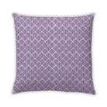 Contemporary Throw Pillow, 18 inch by 18 inch W3759