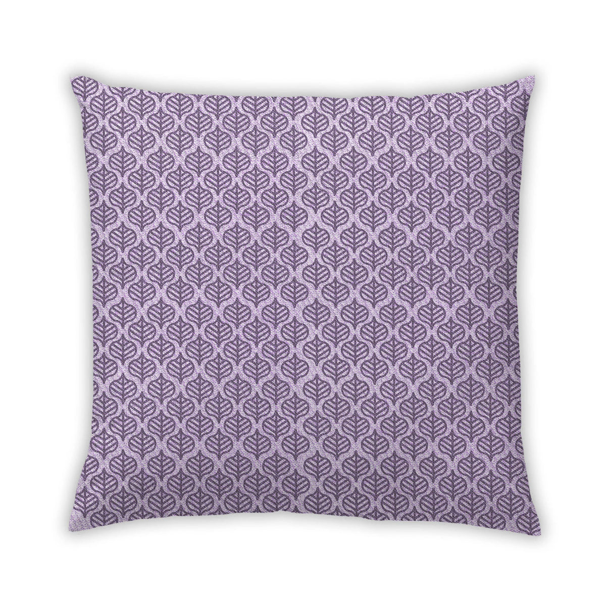 Contemporary Throw Pillow, 18 inch by 18 inch W3759