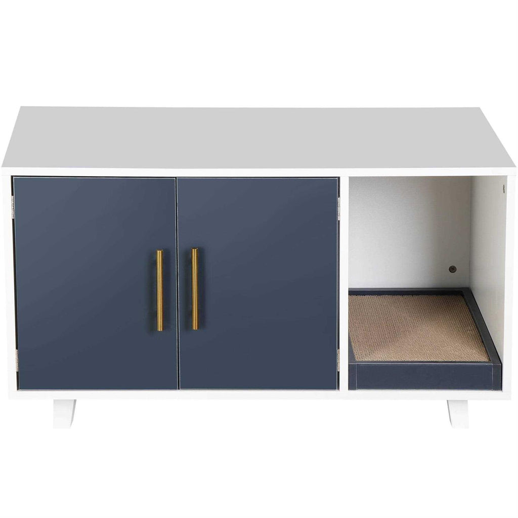 35.8”l x 20”W Cat Litter Box Enclosure I495