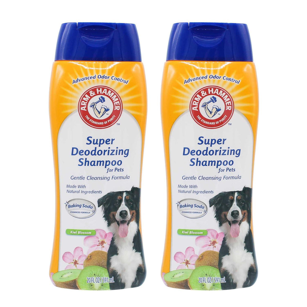 Super Deodorizing Dog Shampoo A429367