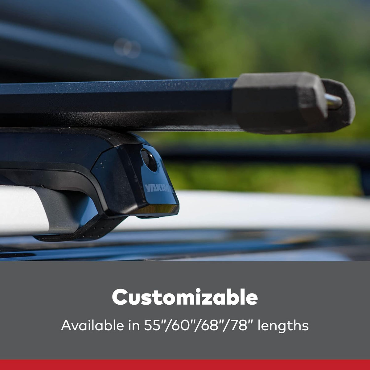 Heavy Duty Crossbar H640