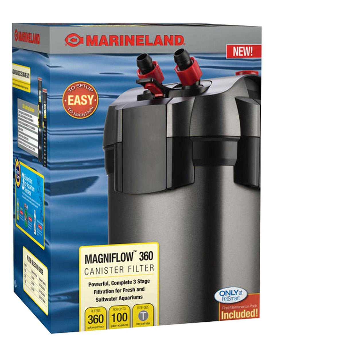 Canister Filter B993595
