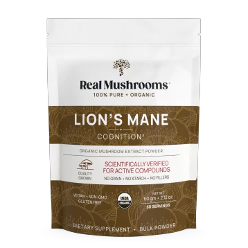 Lion's Mane Extract Powder 60g J7540