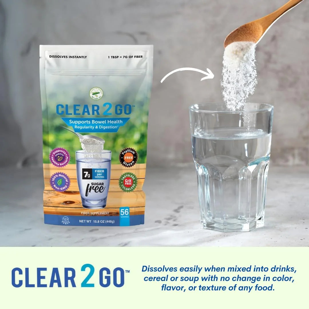 Sugar Free Fiber Supplement 15.8 oz J5289