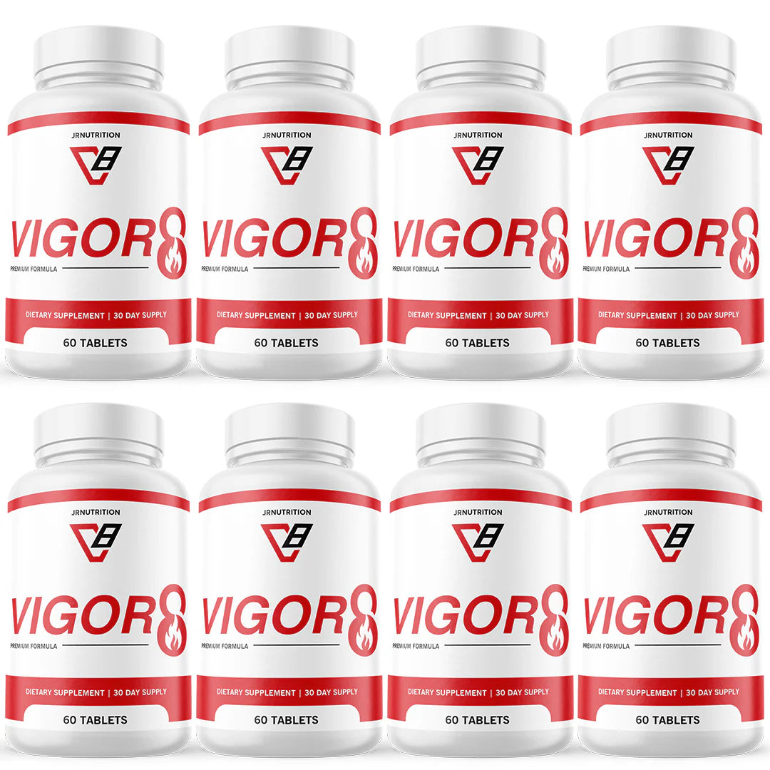 60 Tablets Dietary Supplement 8 Pack X53722