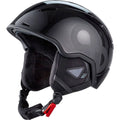 Black Ski Helmet B831432