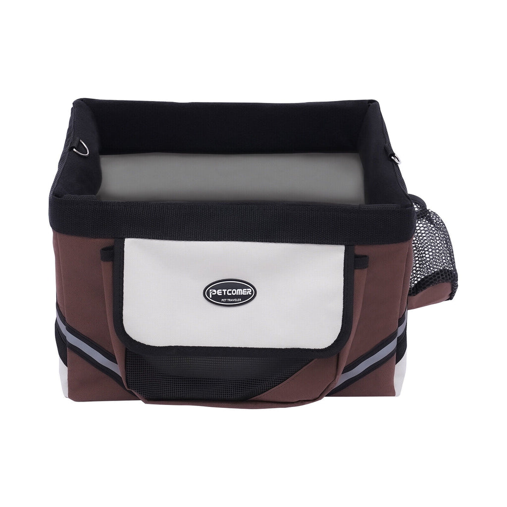 Folding Bike Basket Pet Carrier K225