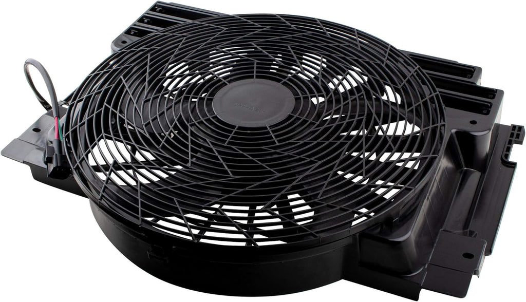 A/C Condenser Cooling Fan Assembly X498177