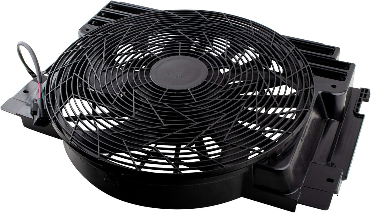 A/C Condenser Cooling Fan Assembly X498177