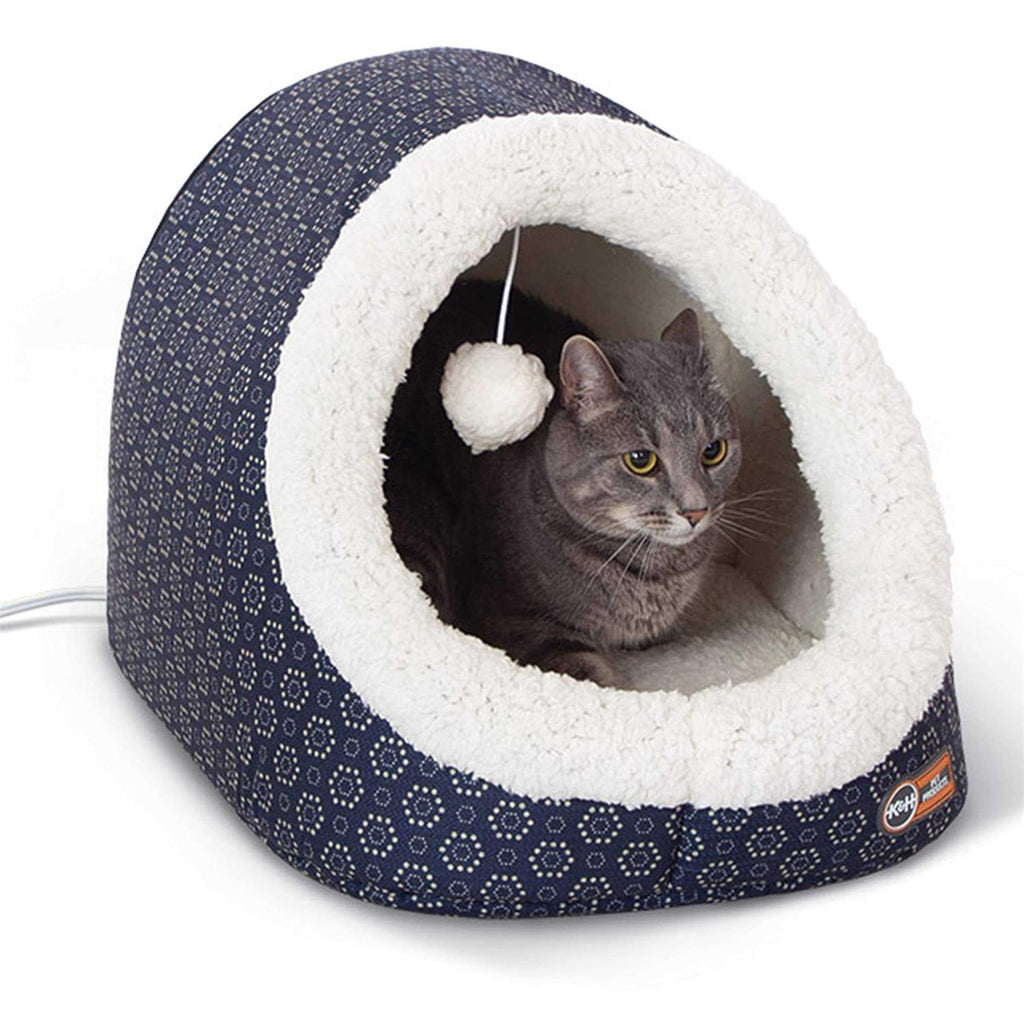 Heated Pet Cave Y996845