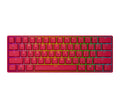 61 Keys Wired Mechanical Gaming Keyboard with RGB Backlit A3153