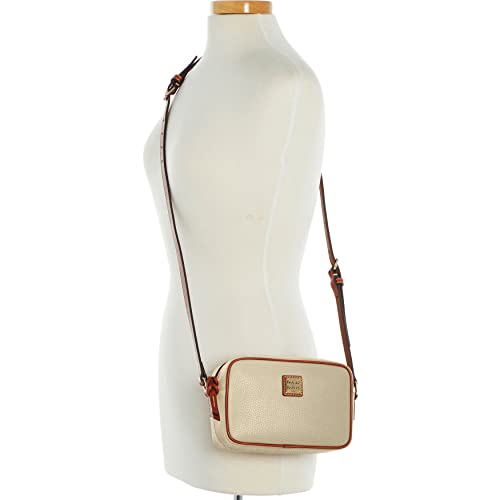 Pebble Grain Camera Crossbody Handbag L345