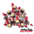 Dark Chocolate & Peanut Butter Buckeye Candy Bulk Bags H82344