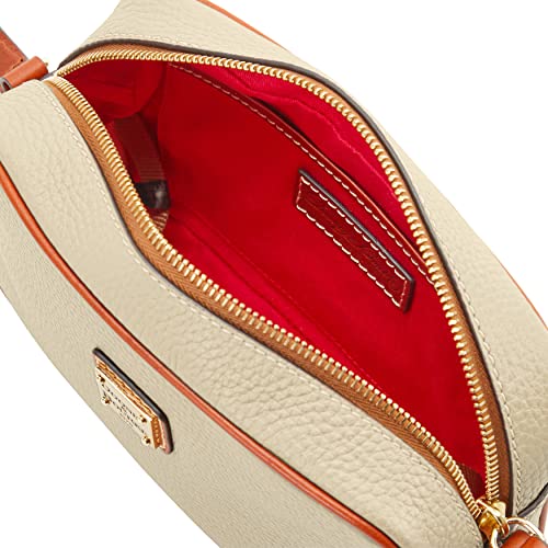 Pebble Grain Camera Crossbody Handbag L345