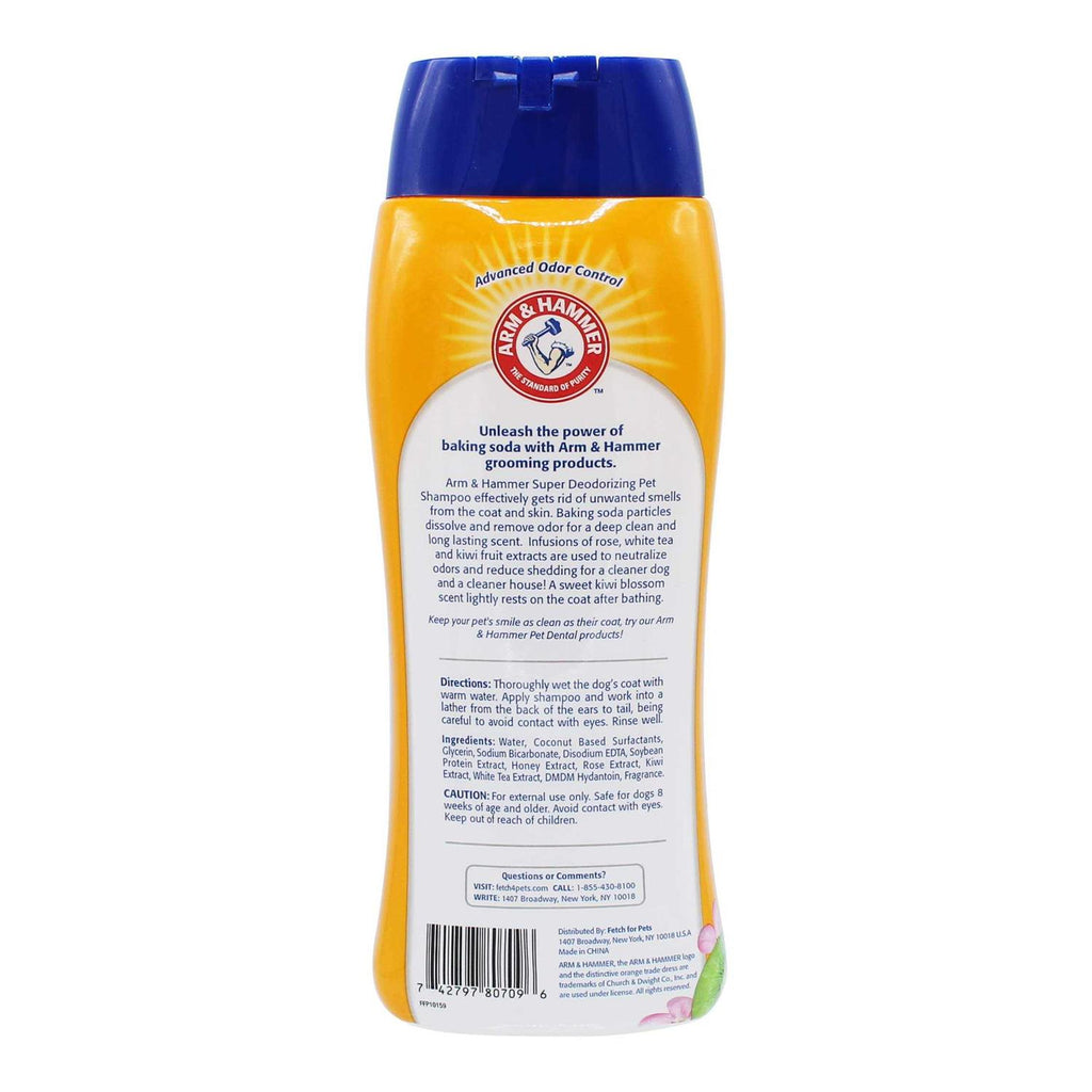 Super Deodorizing Dog Shampoo A429367
