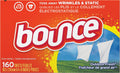 160 Sheets Dryer Sheets N8363