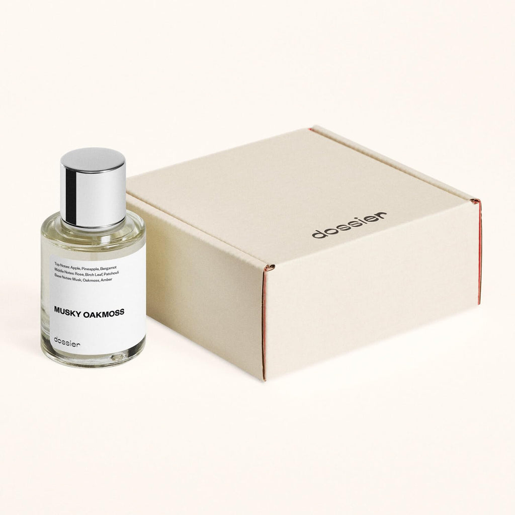 Musky Oakmoss Eau de Parfum 1.7 oz Spray 50ml F9217