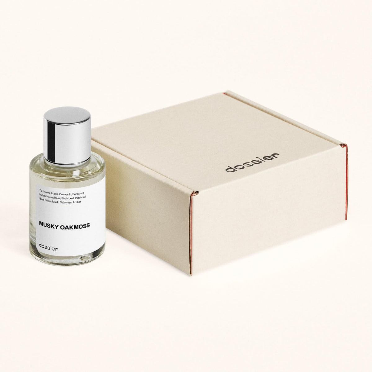 Musky Oakmoss Eau de Parfum 1.7 oz Spray 50ml F9217