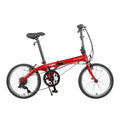 Folding Bike H207