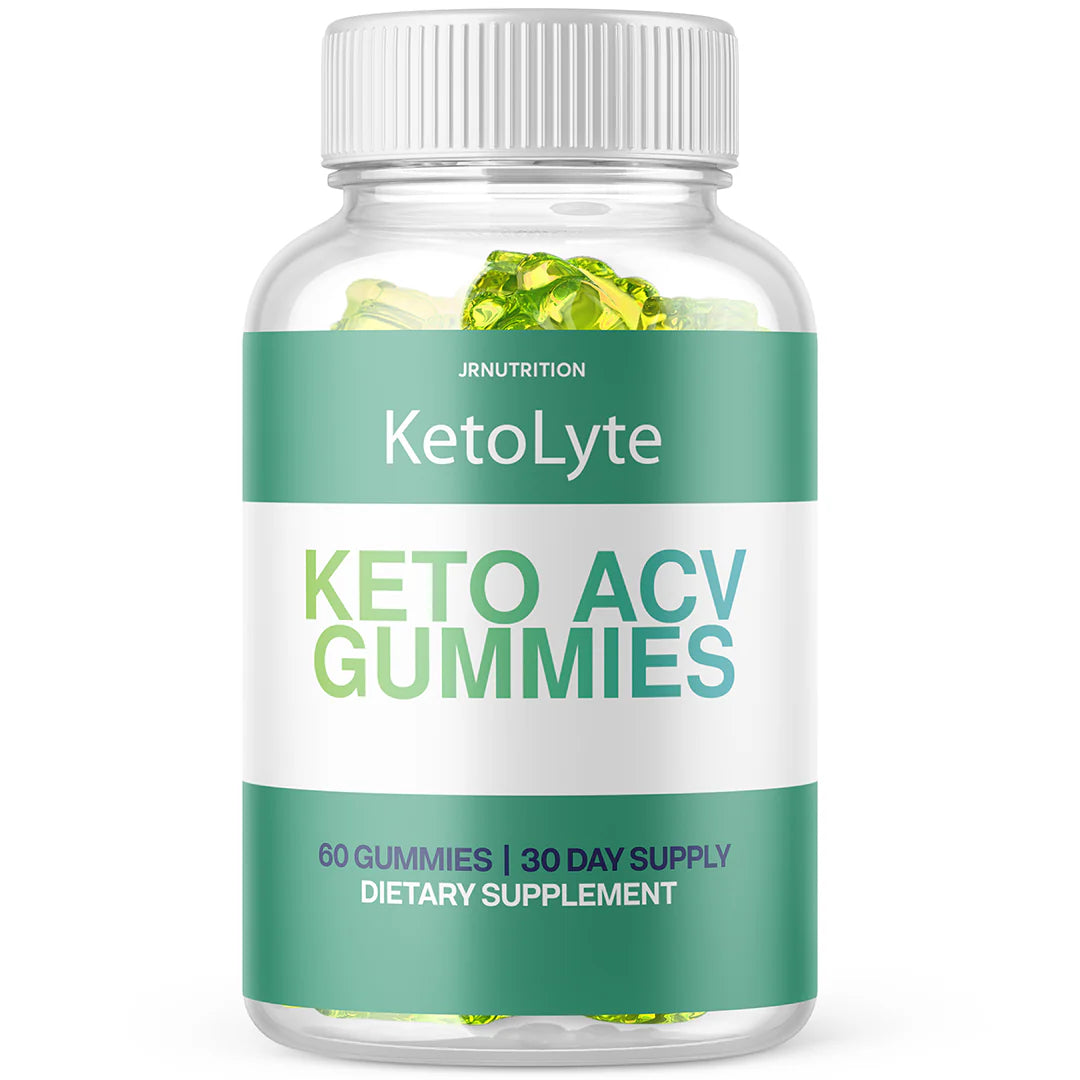 Keto + ACV 1000mg Gummies - 60 Gummies N896