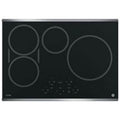 30" Stainless Steel Induction Cooktop C591