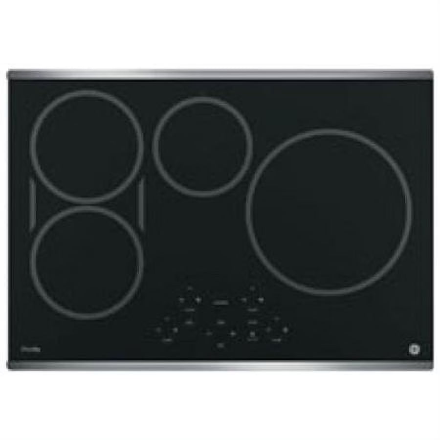 30" Stainless Steel Induction Cooktop C591