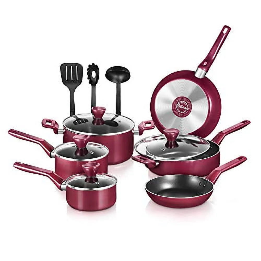 13 Piece Non-Stick Cookware Set R76727