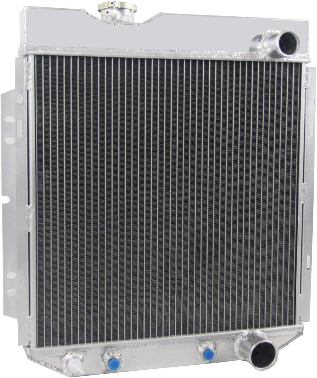 4 Row Core Aluminum Radiator for Ford Mustang V8 1964-1966 U956
