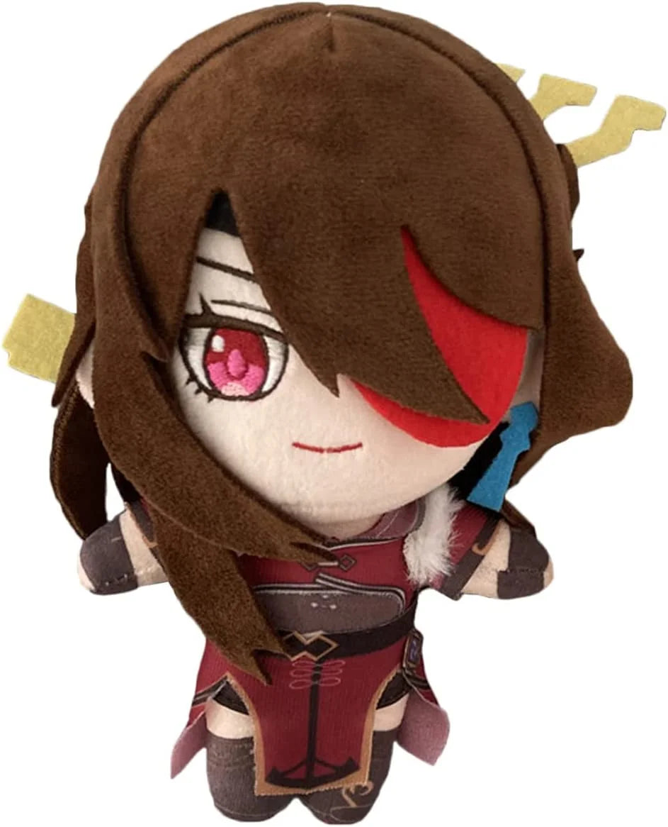 Beidou Plush Toy Doll 20cm P214