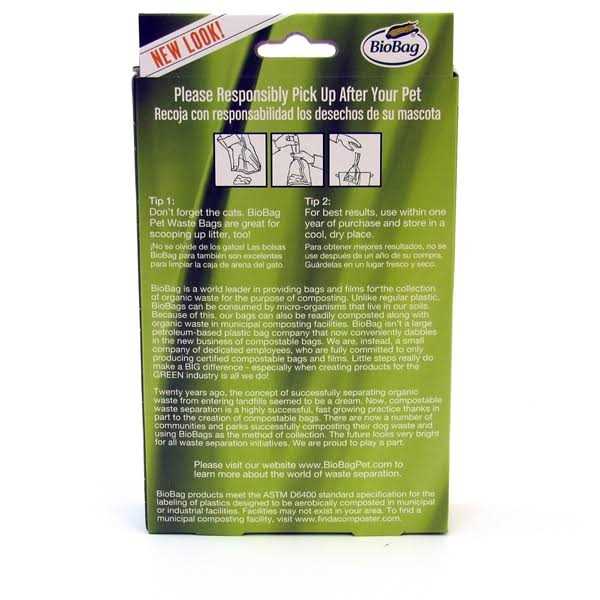 Pet Waste Bags Z69450