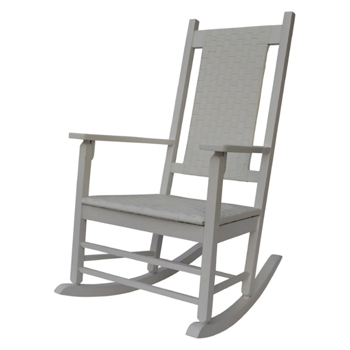 Wood Patio Porch Rocker M93736