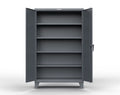 Locking Garage Storage Cabinet 12 Gauge Steel 48 Inches Wide H8226