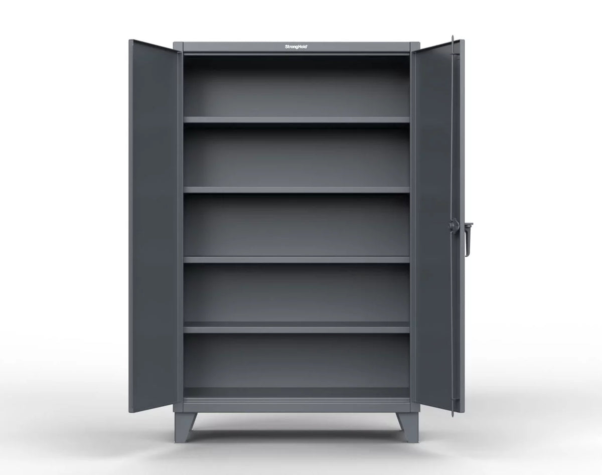 Locking Garage Storage Cabinet 12 Gauge Steel 48 Inches Wide H8226