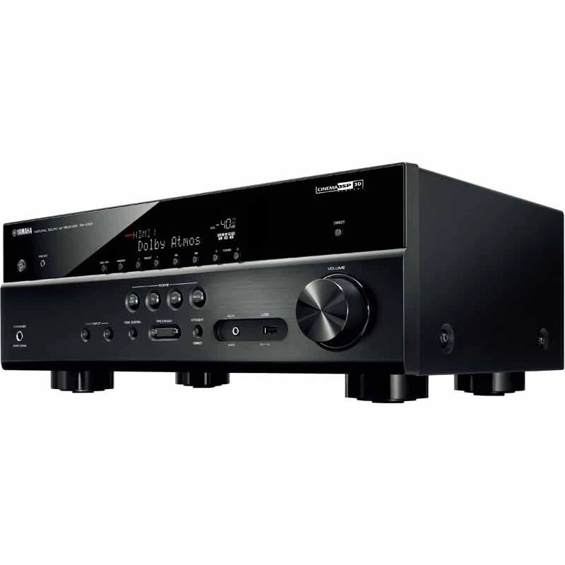 7.2-Channel Network A/V Receiver X41094