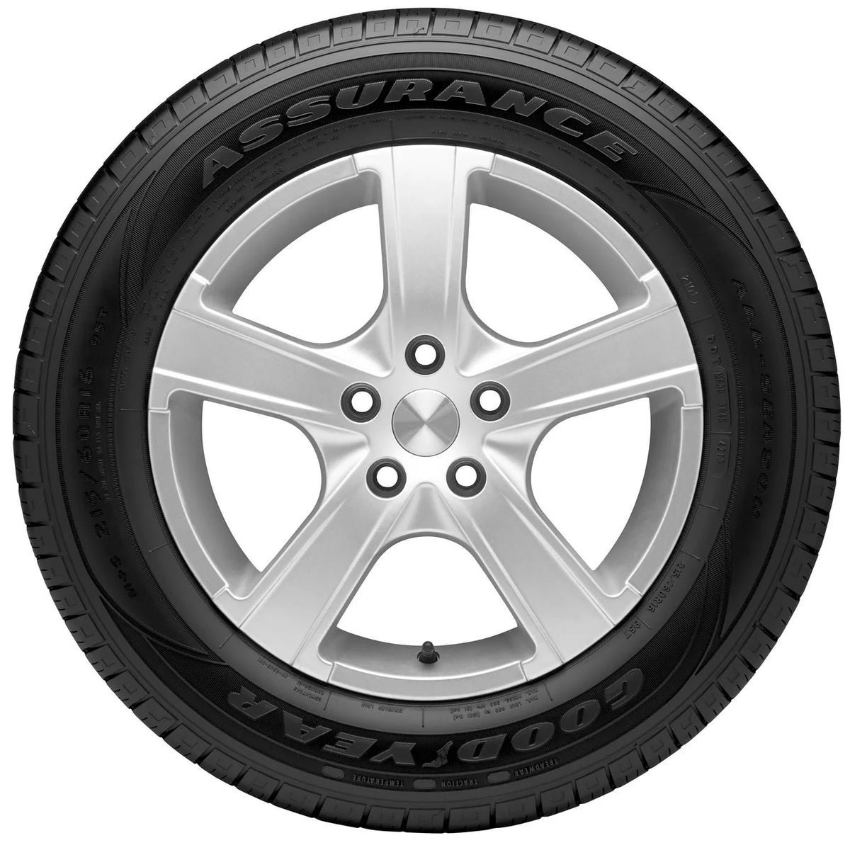 205/55R16 91H All-Season Passenger Tire R1538