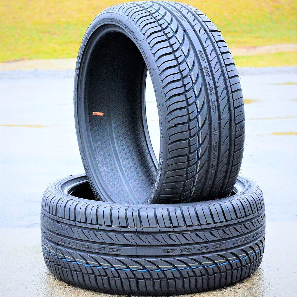 Set of 4 All Season Performance Tires M279320