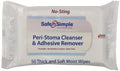 50 Count Adhesive Remover Wipes Z750383
