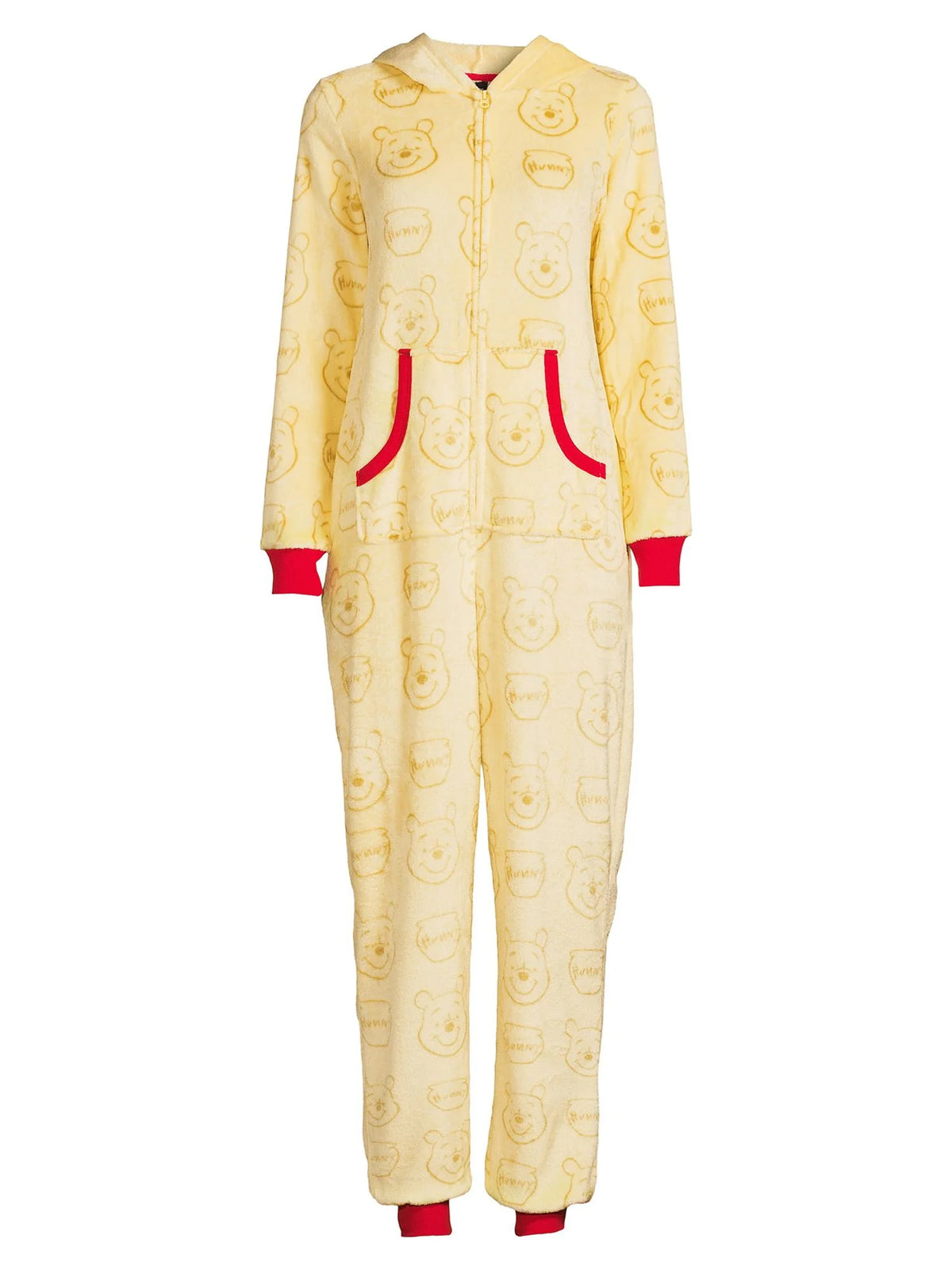 Winnie the Pooh Union Suit I72022
