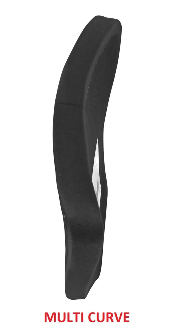 Level IV PE Alumina Polyethylene Flat Body Armor 11x14 M4215