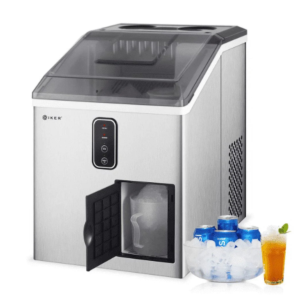 Countertop Ice Maker and Ice Shaver Machine H945365