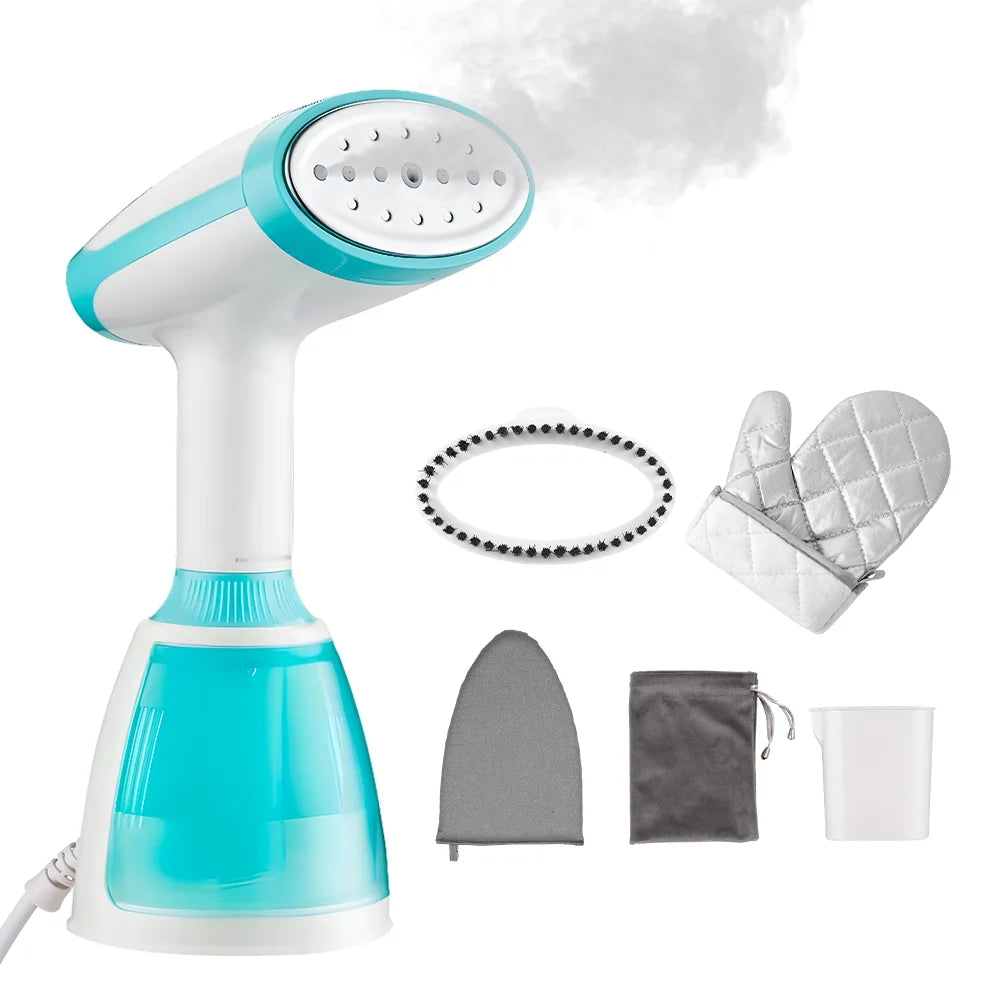 1500W Handheld Garment Steamer with Removable Water Tank W7063