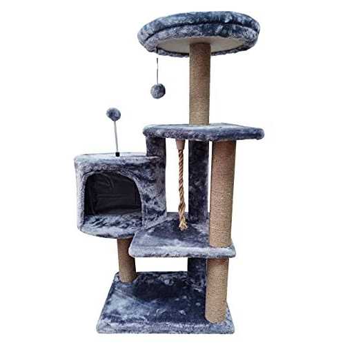 Cat Tree Scratching Post T83680
