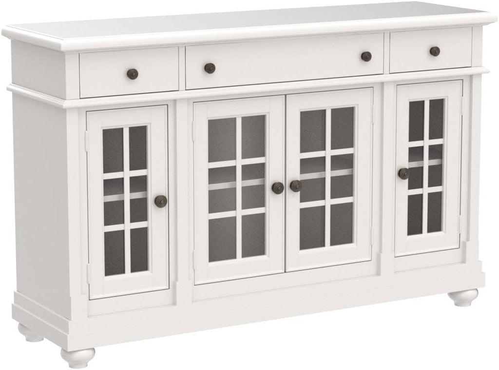 Linen Finish Dining Buffet L5261