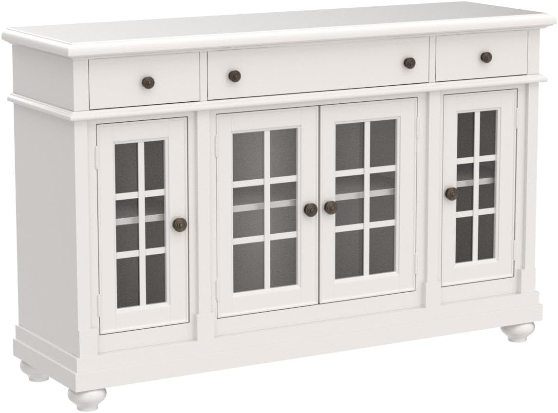 Linen Finish Dining Buffet L5261