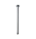 30x22 Ceiling Shower Arm Polished Brass Uncoated U53977