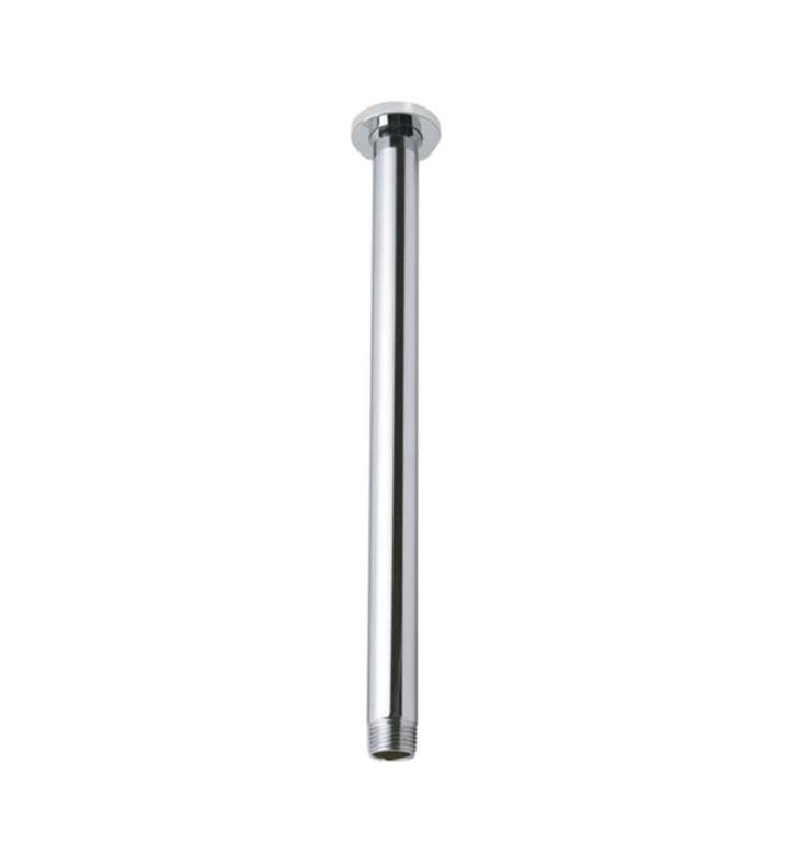 30x22 Ceiling Shower Arm Polished Brass Uncoated U53977