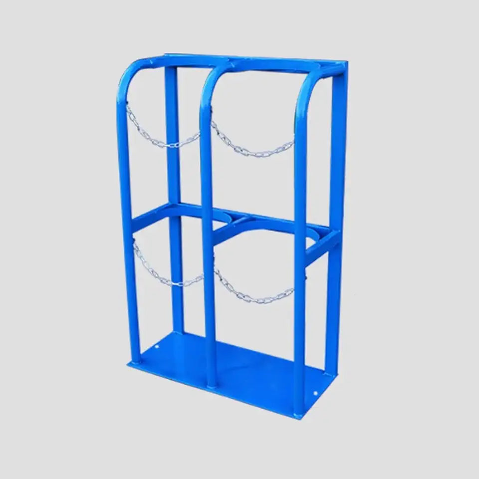 Oxygen Tank Holder with Protective Chain Y3706